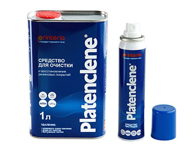 Флакон средства Platenclene® 100ml